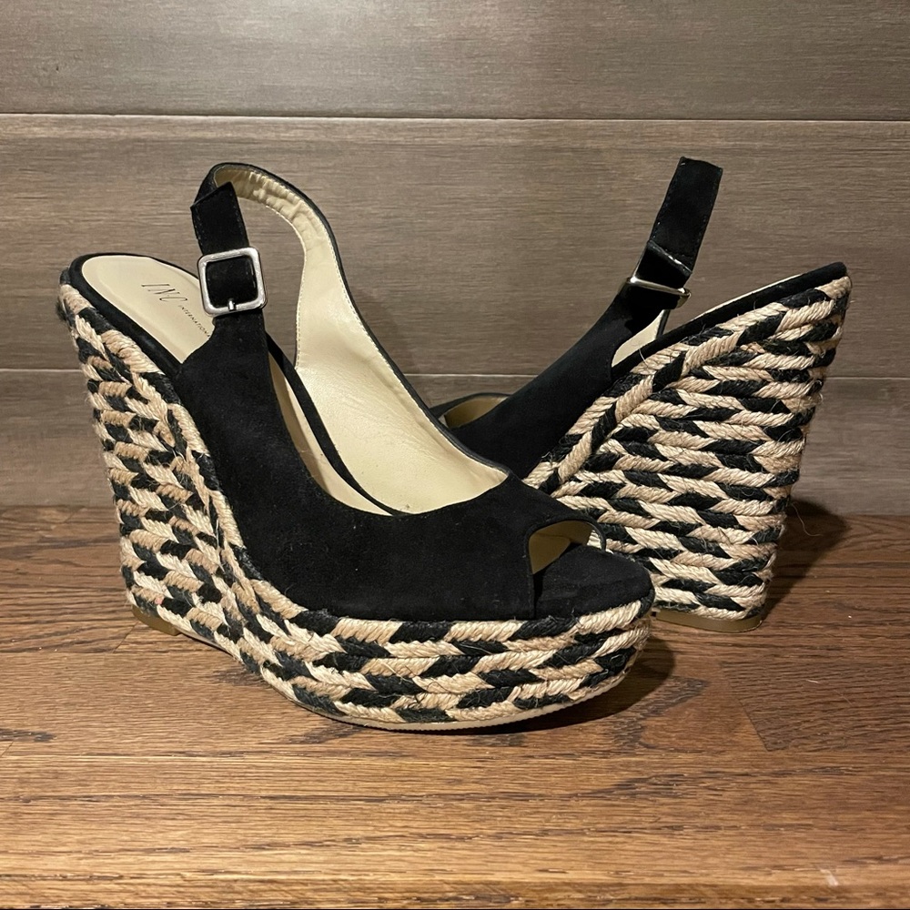 Wedges by INC